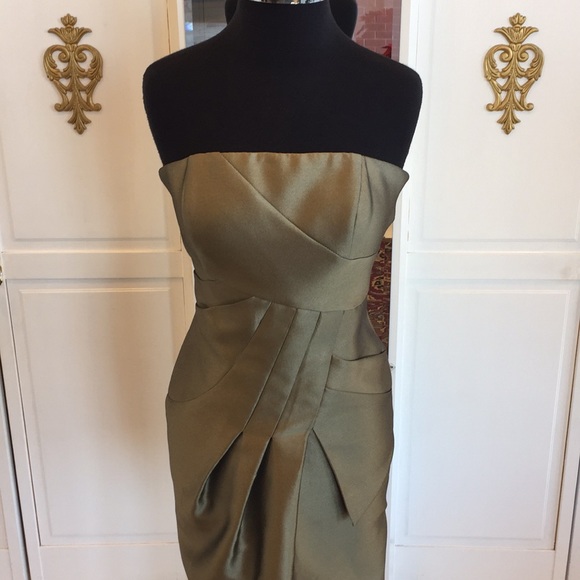 Slinky Rengin Cocktail Dress - Picture 3 of 8